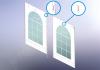 Window Wall Toggles